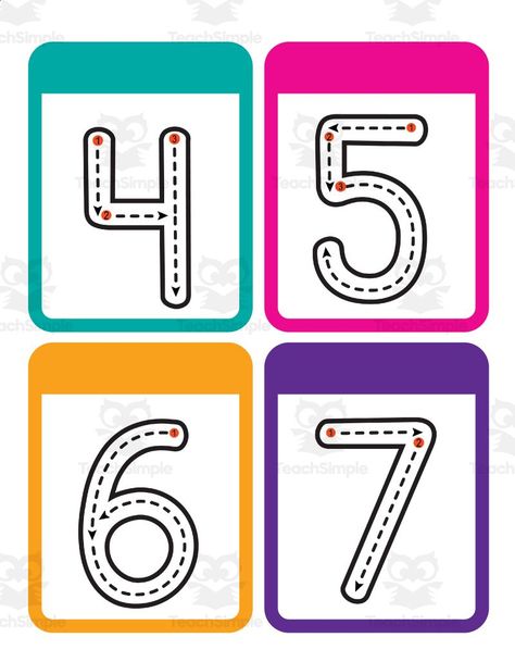 Number Tracing Flash Cards 0-10 In 2023  image and visual related images Math Signs, 2023 Image, Learn Numbers, Number Tracing, Numbers Preschool, Printable Flash Cards, Handwriting Worksheets, Printable Numbers, Kindergarten Learning