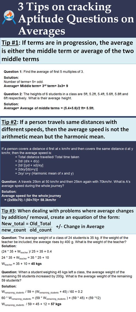 Aptitude And Reasoning Tricks, Quantitative Aptitude Tricks, Aptitude Tricks, Math Basics, Aptitude And Reasoning, Angles Math, Test Tips, Maths Tricks, Teaching Math Strategies