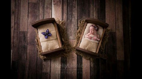 Photo to honor a "twinless twin's" twin that died. Twinless Twin, Twin Photography, Newborn Twins, Twin Brothers, Newborn Photo, Digital Background, Wood Watch, Studio Photography, Image Search