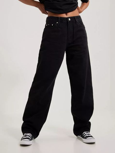 Calvin Klein pants leg jeans 90S STRAIGHT Calvin Klein Pants, Pretty Outfits, Leg Jeans, Calvin Klein, Sweatpants, Pants, Quick Saves, Trousers, Tracksuit Bottoms