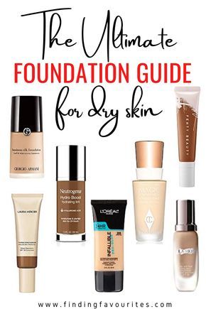 Looking for the best foundation for dry skin over 40? Find your perfect match with hydrating & award-winning foundations you're guaranteed to love! #bestfoundation #foundationfordryskin #drugstorefoundation #foundation #makeupdryskin #bestfoundationdryskinover40 #affiliate Best Foundation For Dry Skin Over 40, Best Foundation For Aging Skin Over 50, Best Foundation For Over 40, Best High End Foundation, Neutrogena Foundation, Foundations For Dry Skin, Best Foundation For Dry Skin, Water Based Foundation, Best Drugstore Foundation