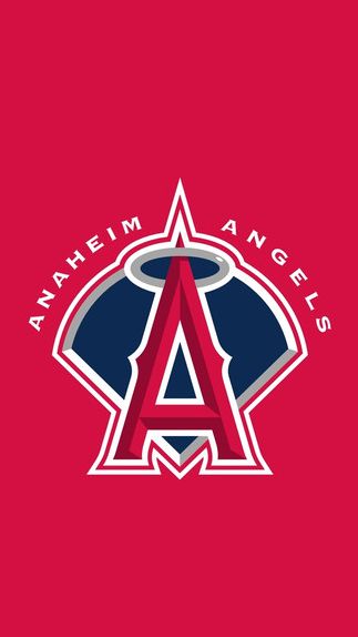 Angels Baseball Wallpaper Background Anaheim Angels Logo, Baseball Wallpapers, Anaheim Angels Baseball, Grunge Artwork, Baseball Wallpaper, Mlb Wallpaper, Angel Stadium, Angel Theme, Mexican Culture Art