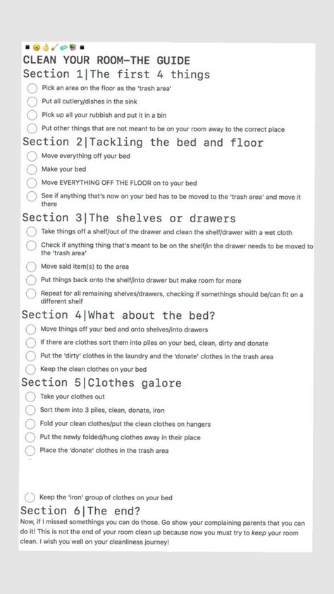 Deep Clean Bedroom Checklist, Clean Bedroom Checklist, Deep Cleaning Bedroom Checklist, Clean Ur Room, Cleaning Bedroom Checklist, Deep Cleaning Bedroom, How To Deep Clean Your Room, Deep Clean Bedroom, Bedroom Cleaning Checklist