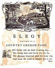 Summary of Thomas Gray’s: “Elegy Written in a Country Churchyard” | Reason and Meaning Hopeless Love, Thomas Hardy, Country Church, 31 Days Of Halloween, Negative Emotions, Fine Line, Romantic Love, Pilgrimage, Travel Art