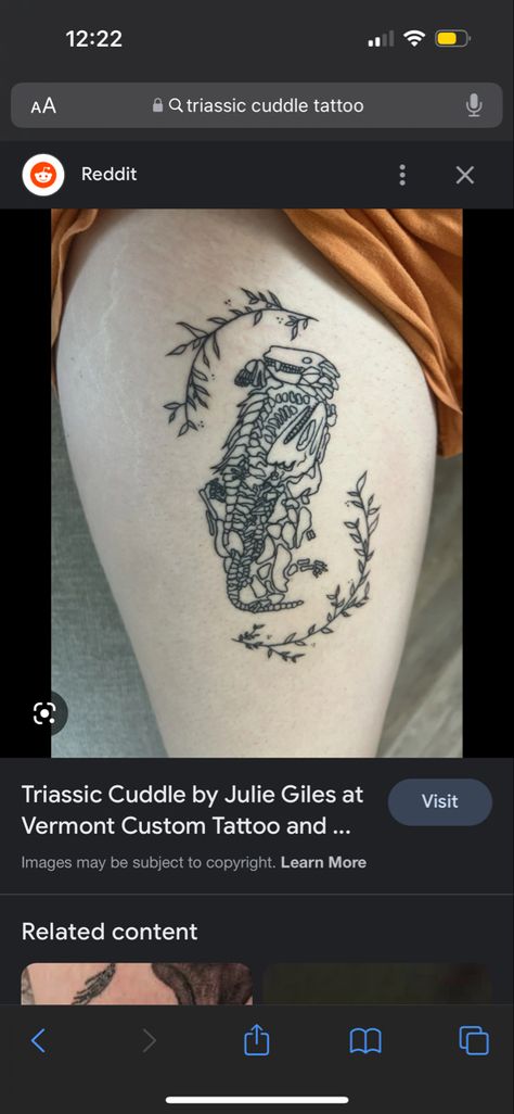 Triassic Cuddle, About Tattoo, Horror Music, Movie Genres, Custom Tattoo, Western Movies, Tattoo Inspo, Documentaries, I Hope