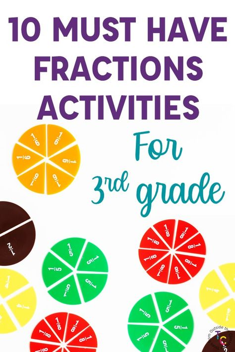 Fractions Grade 3 Activities, Introducing Fractions 3rd Grade, Introduction To Fractions 3rd Grade, Unit Fractions Activities, Unit Fractions 3rd Grade, Fraction Activity For Grade 2, Fraction Activity 3rd Grade, Fraction Games 3rd Grade, Introducing Fractions