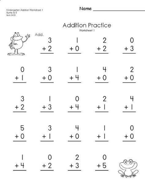 Easy Math Worksheets, Kindergarten Math Worksheets Addition, Free Printable Alphabet Worksheets, Shape Worksheets For Preschool, Math Fact Worksheets, Math Addition Worksheets, Kindergarten Phonics Worksheets, Maths Worksheets, Homeschool Preschool Activities