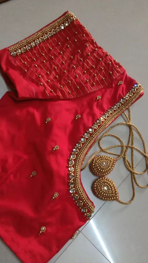 Aarywork design
New aarywork designs
Kunthan stone work
Party wear design
New aarywork designs 
Aarywork 
Aary designs Magam Work Designs, Stone Work Blouse, Brocade Blouse Designs, Pink Blouse Designs, Mirror Work Blouse Design, Simple Saree Designs, Latest Blouse Designs Pattern, Maggam Work Designs, Latest Model Blouse Designs