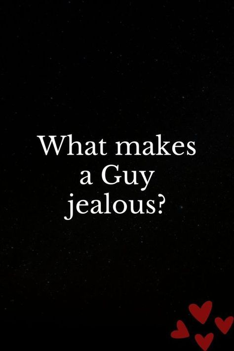 2. Keep some things to yourself If you want to make a man jealous, you should bet on secrets. For example, you can tell him about another man, but don’t explain if the other person asks. Or you can make him jealous of your ex by mentioning a previous relationship without going into more detail. What To Post To Make Him Jealous, Snaps To Send To Make A Guy Jealous, Captions To Make Him Jealous, Jealous Quotes Relationships, How To Make A Guy Jealous, Quotes To Make Him Jealous, How To Make Your Ex Jealous, How To Make A Boy Jealous, Make Him Jealous Pictures