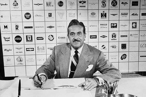 Raymond Lowey, Raymond Loewy Design, Raymond Loewy, American Kitchen, Beautiful Sketches, Best Architects, Google Doodles, Artist Models, Time Life