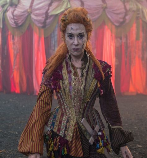 Helen Mirren is Mother Ginger Realms Aesthetic, Nutcracker Inspiration, Mother Ginger, Nutcracker Movie, Disney Nutcracker, Nutcracker And The Four Realms, Costume Closet, Disney Live Action Movies, Jack Whitehall