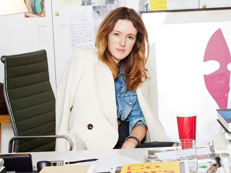 What Chloé’s Clare Waight Keller Always Packs | Condé Nast Traveler Clare Waight Keller, V Magazine, How To Mix, Chloe Faye, French Brands, Fashion Group, Spring Summer 2015, French Fashion, Couture Collection