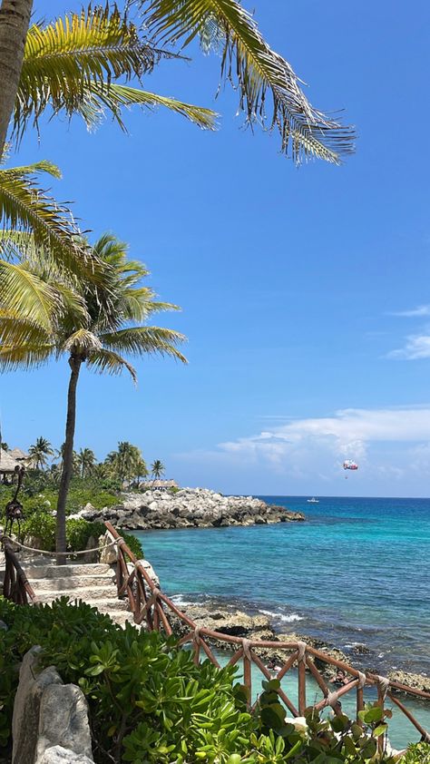 Beach Summer Wallpaper, Cancun Aesthetic, Xcaret Cancun, Cancun Beach, Cancun Vacation, Cancun Beaches, Cancun Trip, Aesthetic Travel, Mexico Vacation