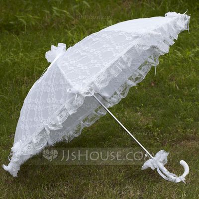 White Parasol, Fancy Umbrella, Wedding Umbrellas, Musical Wall Art, Lace Umbrella, Dance Gear, Lace Parasol, Cute Umbrellas, Fashion Umbrella