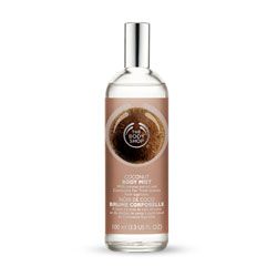 Coconut Body Mist - The Body Shop Coconut Body Mist, Coconut Perfume, Coconut Oil Body, Body Shop At Home, Mist Spray, Body Mist, Body Spray, The Body Shop, Body Oil