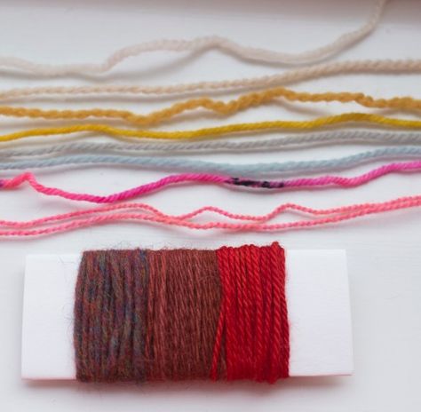 Week Of Colour : strategies for stranded colourwork – tin can knits Tin Can Knits, Pixie Wings, Yarn Weights, Local Yarn Shop, Single Ply Yarn, Knitwear Inspiration, 4 Ply Yarn, Aran Weight Yarn, Lace Weight Yarn