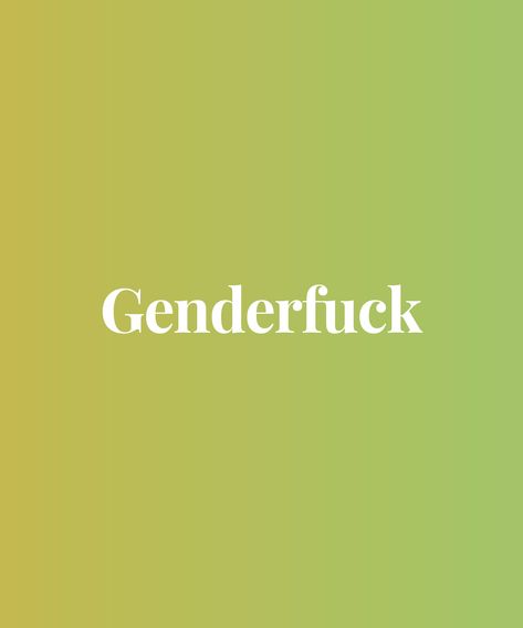 Gender Dysformia, Gender Identities, Gender Expression, Safe Zone, Gender Identity, It's Meant To Be, Health Facts, Do You Know What, Meant To Be