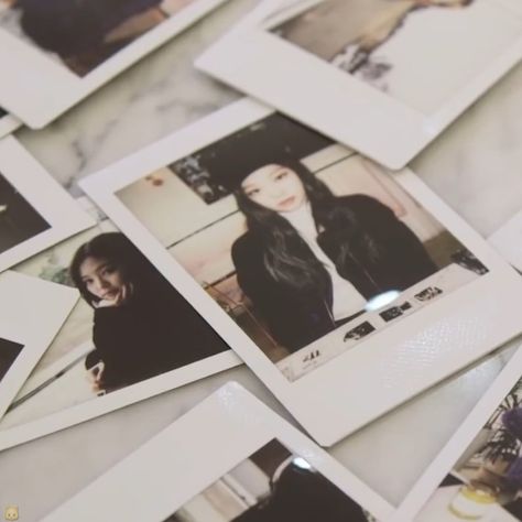 Jennie + Core + Aesthetic, I Love You Honey, Cutie Quote, Polaroid Photos, Jennie Kim Blackpink, Instagram Feed Ideas, Jennie Lisa, Blackpink Photos, Blackpink Fashion