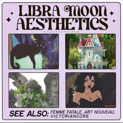 Libra Moon, Cat Merch, Fashion Cottagecore, Cottagecore Grunge, Libra Quotes Zodiac, Moon In Leo, Spooky Cat, Tarot Astrology, Aquarius Pisces