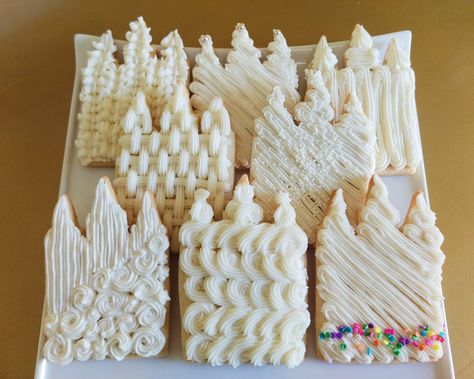 LDS Temple Cookies Buttercream Temple Cookies Lds, Temple Sugar Cookies, Temple Cookies, Cookie Flooding, Buttercream Cookies, Activity Day Girls, Primary Ideas, Relief Society Activities, Primary Activities