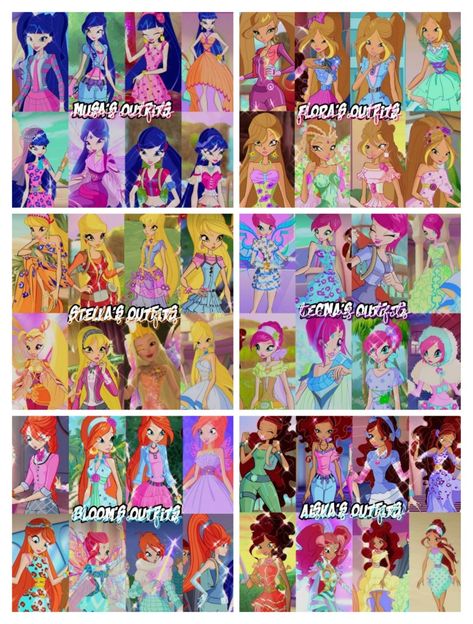 Stella Costume, 2000s Shows, Las Winx, Disney Cuties, Klub Winx, Wallpaper Iphone Disney Princess, Bloom Winx Club, 2000s Nostalgia, Cartoon Tv Shows