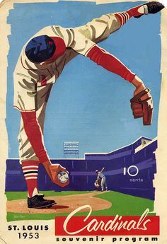 Dizzy Dean was inducted into the Baseball Hall of Fame in 1953. inspiration for wall art Dizzy Dean, Baseball Wall Art, Baseball Posters, Stl Cardinals, Baseball Art, Cardinals Baseball, Basketball Games, Sports Art, Vintage Baseball