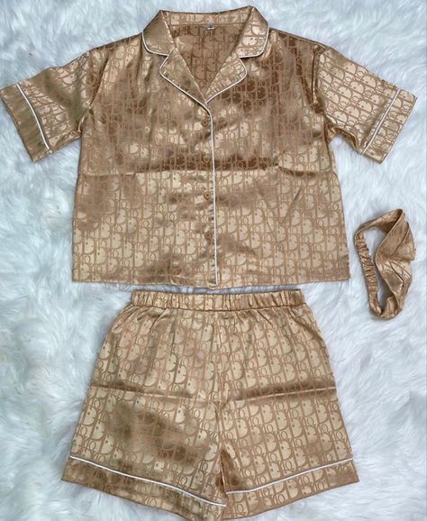 Brown Pjs, Forever 21 Pajamas, Pink Silk Pajamas, Silk Pj Set, Navy Blue Pajamas, Silk Pajamas Shorts, Pajama Short Set, Satin Pjs, Luxury Pajamas