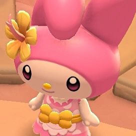 my melody matching icon with ponponpurin in hello kitty island adventure Jasmine Core, Hello Kitty Island, Hello Kitty Island Adventure, Island Adventure, Sanrio Characters, My Melody, Matching Pfp, Matching Icons, Hibiscus