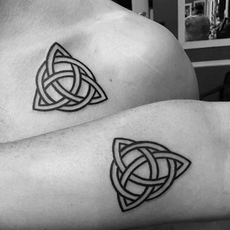 Top 63 Brother Tattoo Ideas – [2021 Inspiration Guide] Brother Symbol, Matching Brother Tattoos, Celtic Tattoo Meaning, Traditional Tattoo Meanings, Bro Tattoos, Brotherhood Tattoo, Brother Tattoo, Love Symbol Tattoos, Gang Tattoos