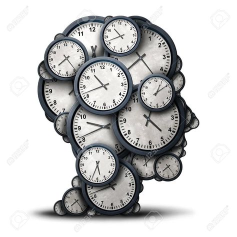 Time Perception, Natural Sleep Aids, Human Head, Natural Sleep, Alzheimers, Books To Buy, 3d Illustration, Free Images, Stock Illustration