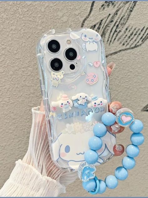 Sanrio Phone Case, Sanrio Phone, Shell Gifts, Hello Kitty Phone Case, Kawaii Iphone Case, Hello Kitty Gifts, Kawaii Sanrio, Anime Phone, Hello Kitty Accessories