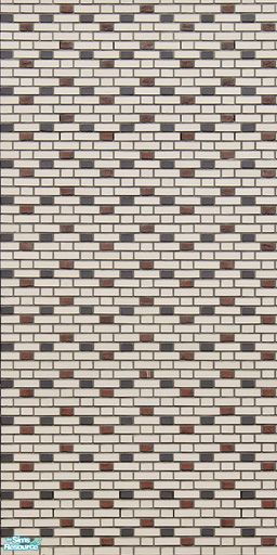 Brick Pattern, Brick Planter, Paving Ideas, Brick Detail, Flats Patterns, Brick Architecture, Brick Patterns, Architecture Design Concept, Sims Community