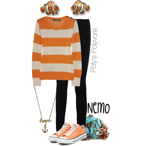 Nemo Baby Costume, Fish Fancy Dress, Finding Dory Costume, Finding Nemo Outfit, Nemo Outfit, Disney Fancy Dress, Finding Nemo Costume, World Book Day Costume, Nemo Costume