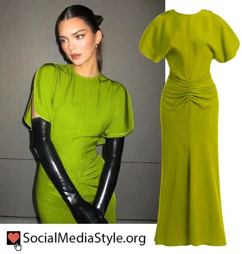 Dress Kendall Jenner, 818 Tequila, Beth Djalali, Atlantis The Palm, Office Wears, Drip Drop, Ankara Dress Styles, Ultra Luxury, Classy Winter Outfits