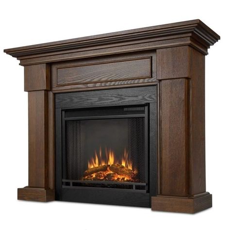 Wood burner fireplace