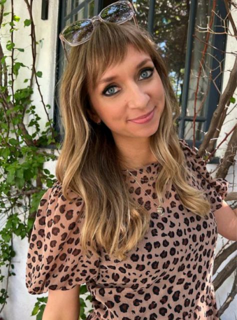 Lauren Lapkus, Virgo Images, Life In Pieces, Gina Linetti, Drunk History, Jimmy Kimmel Live, George Lucas, American Dad, Jimmy Kimmel