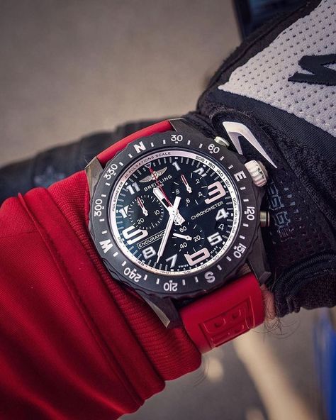 Discover the Breitling Endurance Pro, where sport meets luxury. This lightweight, high-performance watch is perfect for athletes and adventurers. With its precision quartz movement and striking design, it's built for endurance and style. Now available in the Shop! #breitling #breitlingwatch #breitlingwatches #breitlingprofessional #endurancepro #chronographwatch #sportswatch #rebateneverenough #timezone365 Breitling Endurance Pro, Sports Meet, Tik Tak, Breitling Watches, Sports Watch, Breitling Watch, Chronograph Watch, Quartz Movement, High Performance