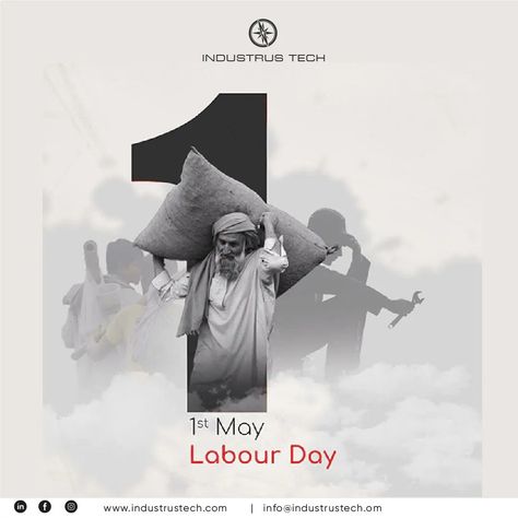 Publication Material, Labour's Day, International Labour Day, Martyrs' Day, International Workers Day, Product Ads, Food Videography, Cosmetic Creative, Workers Day