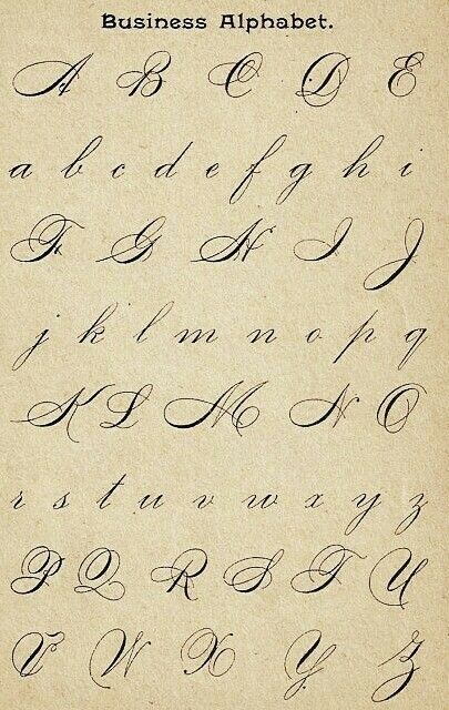 Font Tato, Caligraphy Font, Font Love, Alfabet Font, Calligraphy Letters Alphabet, Calligraphy Fonts Alphabet, Organizator Grafic, Lettering Styles Alphabet, Handwriting Examples