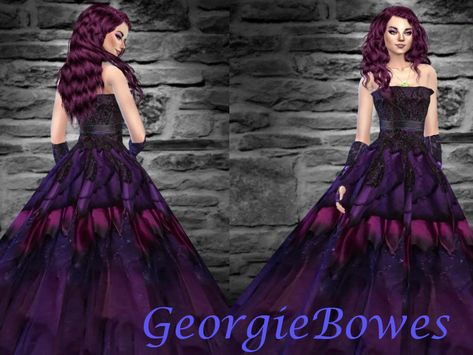 Sims 4 Cc Decendants, Descendants Sims 4 Cc, Sims 4 Cc Descendants, Sims 4 Descendants, Sims 4 Cc Princess Dresses, Sims 4 Ball Gown, Sims 4 Formal Dress Cc, Sims 4 Formal Dress, Sims Princess