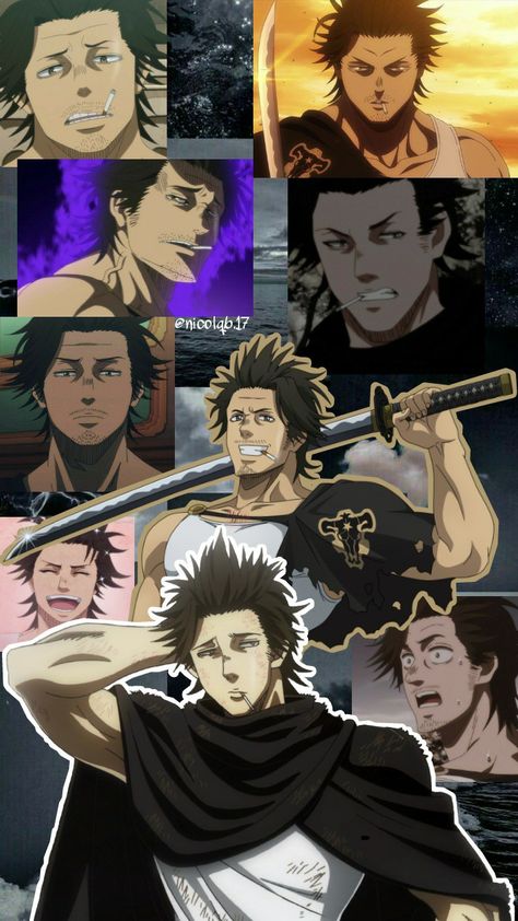 Black clover Black Clover Captain Yami, Captain Yami Wallpaper, Yami Sukehiro Wallpaper, Black Clover Yami, Captain Yami, Black Clover Wallpaper, Yami Sukehiro, Top 10 Anime, Anime Bebe