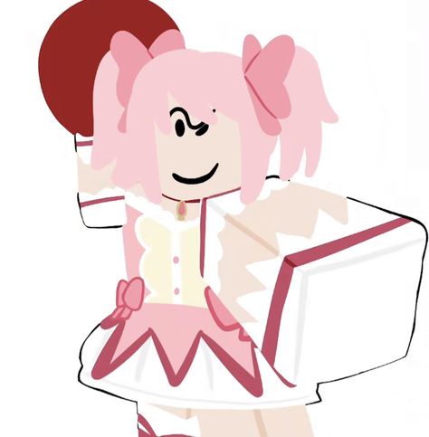 Madoka Final Form, Madoka Magica Pfp, Madoka Pfp, Madoka Kaname, Mahō Shōjo Madoka Magica, Mahō Shōjo, Puella Magi, Roblox Funny, Roblox Memes