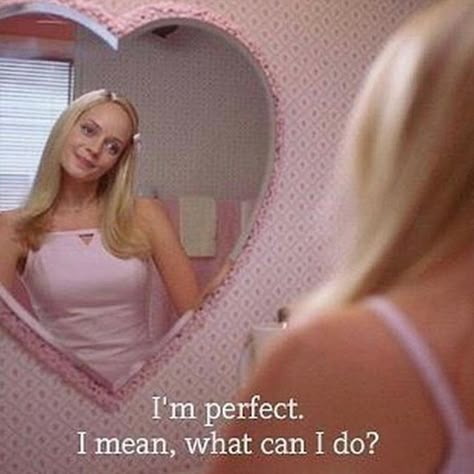 i mean ... #pinkbank Pink Aesthetic, The Mirror, Just A Girl, It Girl, Girly Things, A Heart, My Aesthetic, A Girl, Self Love