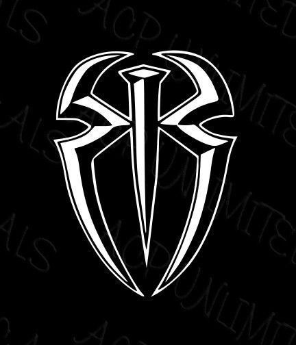 Roman Reigns Shield, Roman Reigns Logo, Roman Reigns Tattoo, Roman Ring, Roman Reigns Wwe Champion, Wwf Wrestling, Wwe Superstar Roman Reigns, Deadpool Wallpaper, Hacker Wallpaper