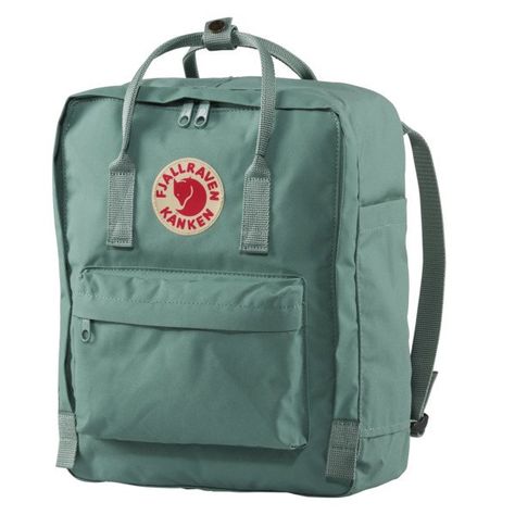 Mochila Fjallraven Kanken, Kanken Classic, Popular Backpacks, Fjällräven Kånken, Backpacking Tips, Outdoor Pants, Waterproof Backpack, Classic Backpack, Laptop Pocket