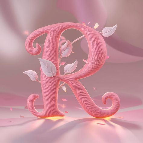 R Word Letter Design, R Letter Design, Letter Art Design, R Words, Good Morning Sweetheart Quotes, Navratri Images, Alphabet Wallpaper, Dont Touch My Phone Wallpapers, Letter Design