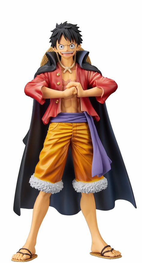 Fantasy Statue, Wano Country, One Piece Hoodie, Pokemon Movies, One Piece Figure, The Pirate King, Disney Figurines, A Monkey, Human Poses Reference