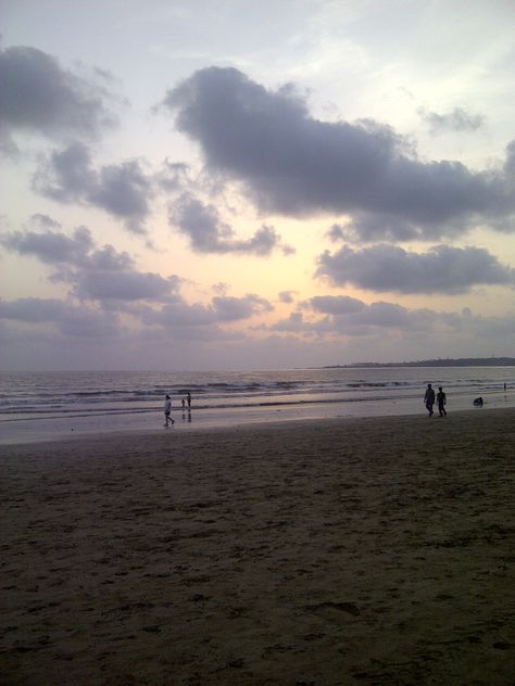 Beach time-Juhu, Mumbai Beach Time, Mumbai, India, Water, Quick Saves