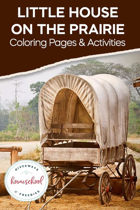 Little House On The Prairie Recipes, Little House On The Prairie Birthday Party, Prairie House Plans, Cottage With Loft, Little House On The Prairie Activities, Little House On The Praire Dresses, House On The Prairie, Playful Pioneers, Little House On The Prairie Unit Study