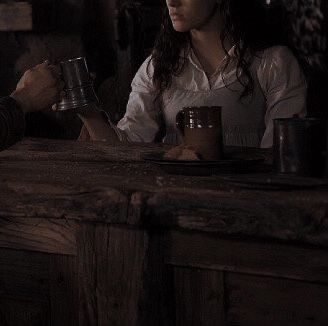 Fantasy Cooking Aesthetic, Medieval Barmaid Aesthetic, Medieval Traveler Aesthetic, Bardcore Medieval Aesthetic, Fantasy Bar Aesthetic, Innkeeper Aesthetic, Brothel Aesthetic Medieval, Wench Aesthetic, Shackles Aesthetic